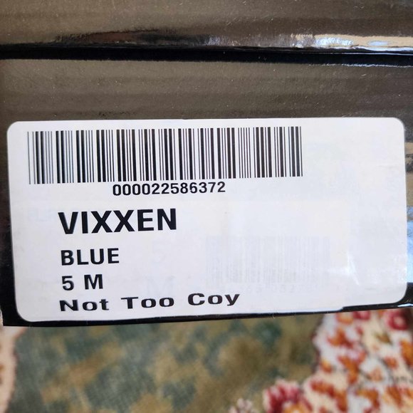 Not Too Coy Blue Suede Platform Pumps - Size 5 - Picture 5 of 5